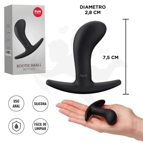 Dilatador anal prostatico Bootie